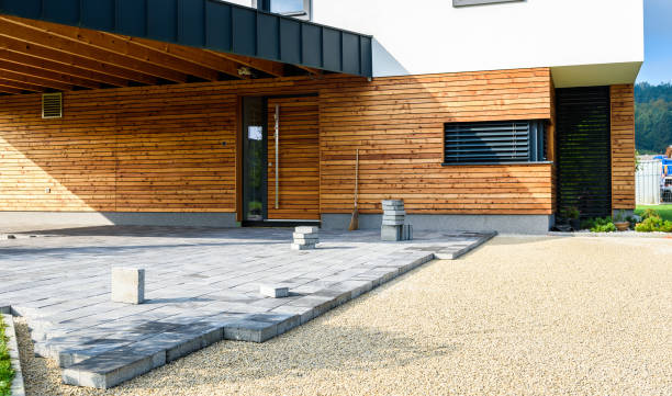 Paver Driveway Replacement in Avondale, PA